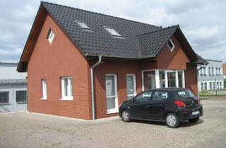 Einfamilienhaus kaufen in 06847 Dessau-Roßlau, Dessau-Roßlau - Das Gewerbe Grundstück mit dem Einfamilienhaus Offices