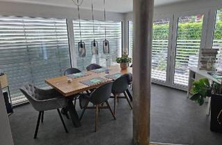 Wohnung kaufen in 79591 Eimeldingen, Eimeldingen - Exklusive 4,5-Zimmer-Eigentumswohnung - 125 m², Terrasse, EG
