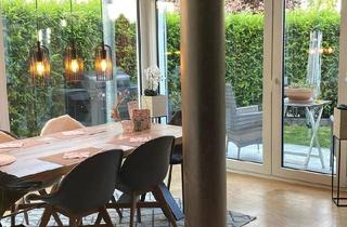 Wohnung kaufen in 79591 Eimeldingen, Eimeldingen - Exklusive 4,5-Zimmer-Eigentumswohnung - 130 m², Terrasse, EG