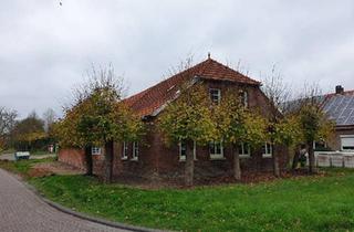 Haus kaufen in 26409 Wittmund, Wittmund - Aufgepasst, wer als erstes zuschlägt: Gulfhaus unter Denkmal