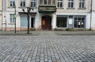 Mehrfamilienhaus kaufen in 17235 Neustrelitz, Neustrelitz - Mehrfamilienhaus mit Denkmalstatus im Herzen von Neustrelitz