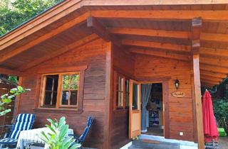 Haus kaufen in 83246 Unterwössen, Unterwössen - Dauercampinghütte auf Campingplatz Oberwössen im Chiemgau