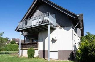 Haus kaufen in 67685 Weilerbach, Weilerbach - 2-Familienhaus. Beste Lage. 2 Hauseingänge. 2 herrliche Wohnungen