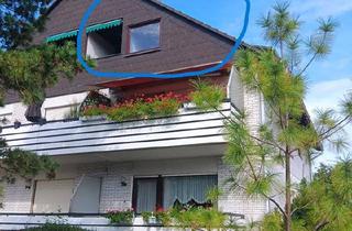 Wohnung kaufen in 32584 Löhne, Löhne - Eigentumswohnung mit Stellplatz , 2 ZKBB im Dachgeschoss in Löhne