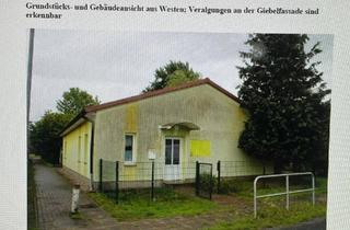 Haus kaufen in 17248 Rechlin, Rechlin - Leerstehendes Wohngebäude