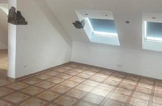 Wohnung kaufen in 63691 Ranstadt, Ranstadt - Dachgeschosswohnung in Altenstadt Oberau zu verkaufen
