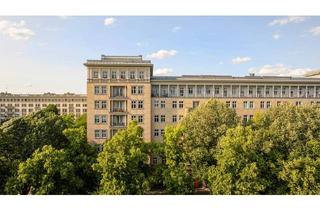 Wohnung kaufen in Bersarinplatz, 10243 Berlin, Berlin - Komfortable 4-Zimmer-Wohnung in Berlin-Friedrichshain nahe Bersarinplatz