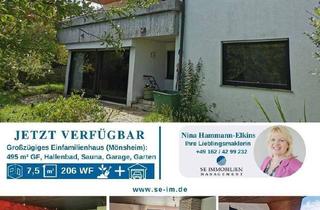 Haus kaufen in 71297 Mönsheim, Mönsheim - Viel Platz für die große Familie