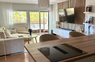 Wohnung kaufen in 67659 Kaiserslautern, Kaiserslautern - Sanierte 3-Zimmer-Wohnung mit Balkon - provisionsfrei