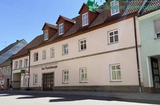 Mehrfamilienhaus kaufen in 14913 Jüterbog, Jüterbog - ***lukratives Mehrfamilienhaus mit Physiotherapiepraxis im Herzen von Jüterbog ***