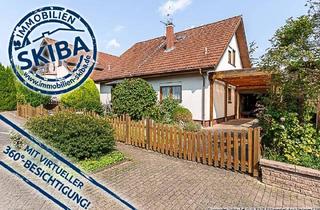 Einfamilienhaus kaufen in 53501 Grafschaft, Grafschaft-Ringen - Ansprechendes Wohngebiet in Ringen: Einfamilienhaus mit Garten und Garage
