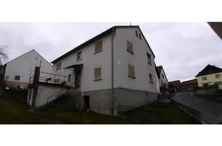 Doppelhaushälfte kaufen in 97705 Burkardroth, Burkardroth - Doppelhaushälfte