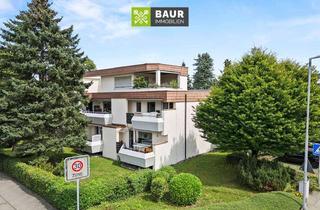 Wohnung kaufen in 88250 Weingarten, 4-Zimmer-Maisonette in Weingarten – Garage, 2 Balkone, in Kürze bezugsfrei