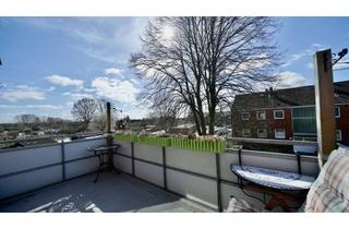 Wohnung kaufen in 24768 Rendsburg, Wunderbarer Balkon auf der Sonnenseite