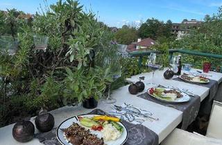 Penthouse kaufen in 71229 Leonberg, Licht. Luft. Luxus. Exklusive Penthouse-Maisonette mit Panoramablick & Whirlpool