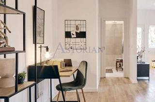 Wohnung kaufen in 12203 Lichterfelde (Steglitz), Urbanes Wohnen pur: Moderne 1-Zimmerwohnung in bester Lage