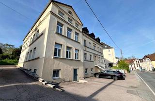Wohnung kaufen in Obere Hauptstraße 66, 09228 Wittgensdorf, "Vermietete 3-Raum-Maisonette-Wohnung mit SP und Gartenn. in Chemnitz-Wittgensdorf zu verkaufen"