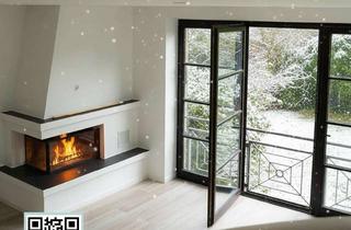 Wohnung kaufen in Aachener Straße 676, 50226 Frechen, Kernveredelt wohnen vor den Toren Kölns – 137 m² Maisonette mit Kamin, Sauna & eigenem Garten