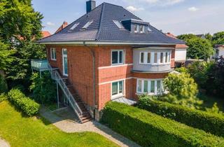 Wohnung kaufen in 27283 Verden, Großzügige und charmante Maisonettewohnung in zentrumsnaher Lage