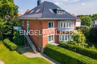 Wohnung kaufen in 27283 Verden, Großzügige und charmante Maisonettewohnung in zentrumsnaher Lage