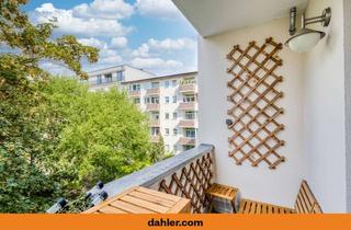 Wohnung kaufen in Viktoria-Luise-Platz, 10781 Schöneberg, Moderne 2-Zimmer-Wohnung unweit Viktoria-Luise-Platz