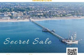 Penthouse kaufen in 23743 Grömitz, Neuwertige Penthousewohnung mit großer Dachterrasse und Aufzug in Zentrumslage