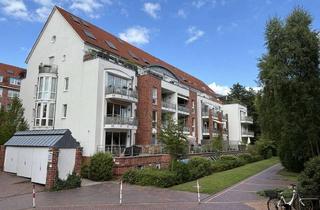 Wohnung kaufen in 28215 Weidedamm, Traumhafte 4,5-Zi.-Maisonettewohnung in Findorff – mit Dachterrasse, direkt am Bürgerpark!