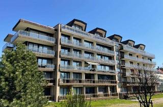 Wohnung kaufen in 27476 Cuxhaven, Sonnige Ferienwohnung mit Fahrstuhl und Balkon in begehrter Strandlage