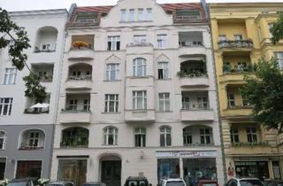 Wohnung kaufen in Knesebeckstraße, 10623 Charlottenburg, Wohnen in bester Lage: Knesebeckstraße – Charlottenburg von seiner schönsten Seite