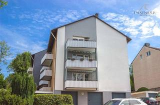 Wohnung kaufen in Klingenstraße 82, 42651 Solingen-Mitte, Perfekt geschnittene Wohnung mit 2 Balkonen in Top-Lage