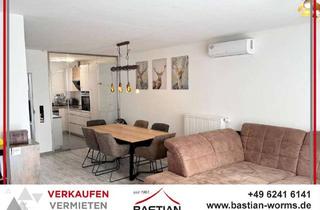 Wohnung kaufen in 67551 Horchheim, Zutaten für modernen Wohngenuss: Geräumiges REH – gut ausgestattet - bestens gepflegt - Horchheim!