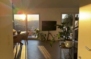 Wohnung kaufen in Haldenweg 13, 73072 Donzdorf, Exklusive 4-Zi.-Neubauwohnung | Südbalkon | Toplage am Albtrauf mit Fernblick