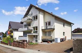 Wohnung kaufen in 76229 Grötzingen, Sonnige 4 Zimmer-Wohnung mit drei Balkonen und viel Raum zur individuellen Gestaltung