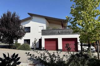 Wohnung kaufen in 84166 Adlkofen, LICHTERFÜLLTES DG-APARTMENT MIT GROSSER DACHTERRASSE