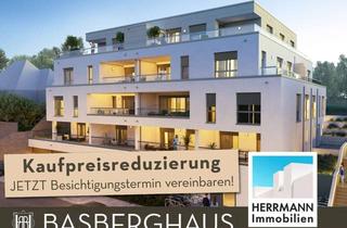 Wohnung kaufen in 31787 Hameln, Schöne 2-Zimmer-Neubau-Eigentumswohnung im Erdgeschoss mit Loggia