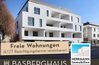 Wohnung kaufen in 31787 Hameln, Schöne 2-Zimmer-Neubau-Eigentumswohnung im Erdgeschoss mit Loggia