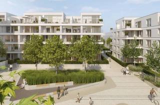 Wohnung kaufen in Fasanenplatz, 74080 Böckingen, FASAN 3 - neuer Bauabschnitt - Favorit finden - EG-Wohnung mit Garten - W1