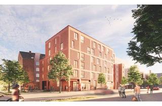 Wohnung kaufen in Bodestraße 1-3, 30167 Nordstadt, 2-Zimmer-Neubau-Wohnung mit besonderem Grundriss