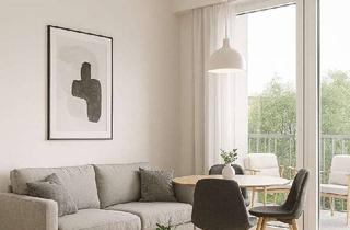 Wohnung kaufen in 76185 Mühlburg, Wo Stadtleben und Zuhause verschmelzen – Ihre Neubauwohnung mitten in Mühlburg