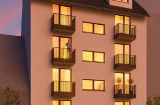 Wohnung kaufen in 76185 Mühlburg, Ideal zum Vermieten oder Selbstwohnen – 2-Zimmer-Neubauwohnung mit allen Extras