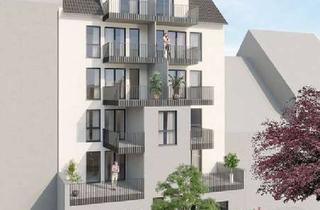 Wohnung kaufen in 76185 Mühlburg, Exklusiv & zentral: Neubau-Maisonette mit Garten in Mühlburg