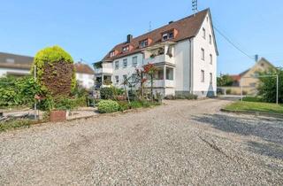 Wohnung kaufen in 79336 Herbolzheim, Großzügige 6-Zimmer-Maisonettewohnung in Herbolzheim mit flexiblem Wohnkonzept