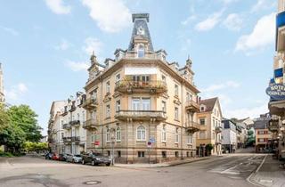 Wohnung kaufen in 76530 Innenstadt, Wohnen mit Panoramablick über Baden-Baden