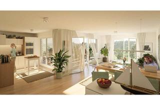 Wohnung kaufen in 72138 Kirchentellinsfurt, ***TRAUMHAFTE NEUBAUWOHNUNG MIT BLICK AUF DEN NECKAR***