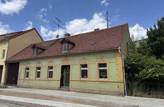 Wohnung kaufen in Jüterboger Str. 17, 15936 Dahme, Anwesen mit alten Stallungen und Scheune - mitten in der Innenstadt