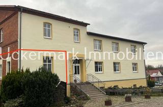 Wohnung kaufen in Am Gutshof 12, 17268 Boitzenburger Land, Kleine feine Wohnung für Dich-mit oder ohne Familie im Boitzenburger Land