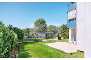 Wohnung kaufen in 73262 Reichenbach, Wohnen am Waldrand – Barrierefrei, 110 m² Gartenanteil & 2 Bäder
