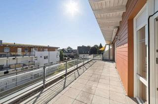Wohnung kaufen in 22880 Wedel, Helle Wohnung mit schöner Dachterrasse in zentraler Lage von Wedel