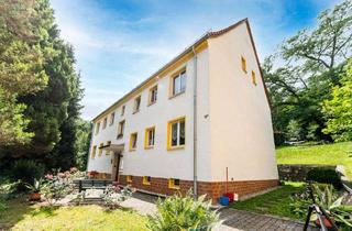 Wohnung kaufen in 01768 Glashütte, Großzügige Balkonwohnung mit über 120 m², 5 Zimmern und Balkon in der Uhrenstadt Glashütte