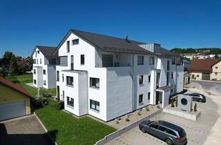 Wohnung kaufen in 72488 Sigmaringen, Design trifft Effizienz – Top-gepflegte Erdgeschosswohnung mit Wohlfühlfaktor